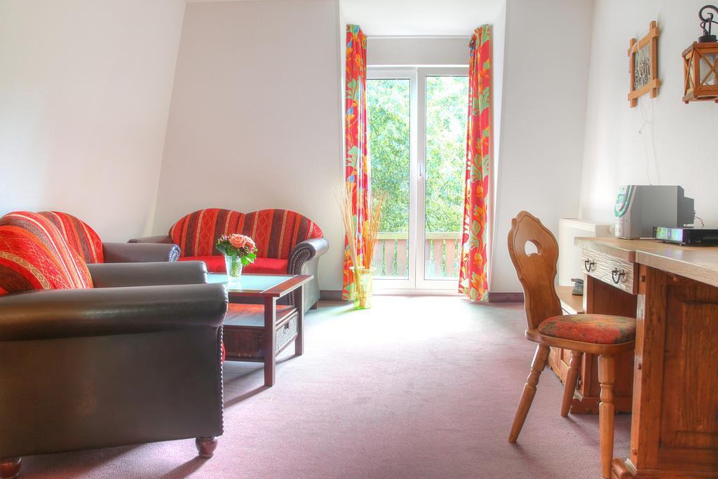 Hotel Am Liepnitzsee Wandlitz Quarto foto